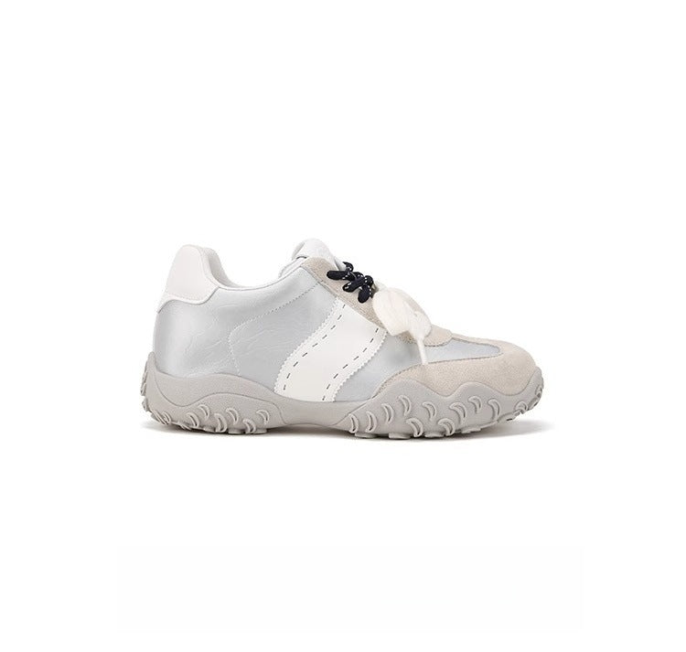 Damen Sportliche Sneaker mit rutschfestem Profil und atmungsaktivem Obermaterial EB