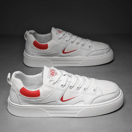 Damen Komfortable Sneaker mit modernem Design und stabiler Sohle EB