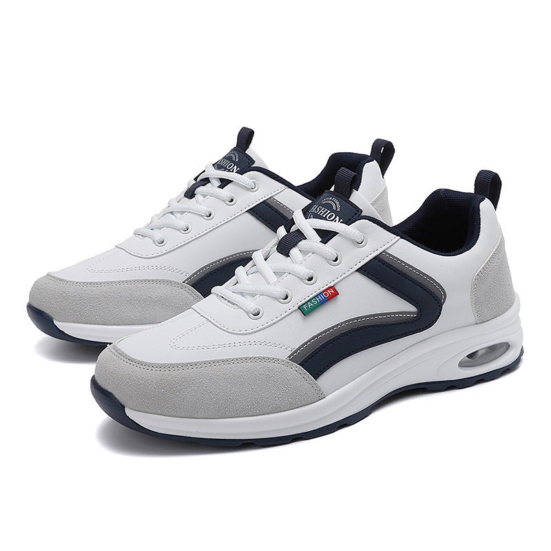 Damen Modische Sport Sneakers mit dämpfender Sohle und atmungsaktivem Material EB