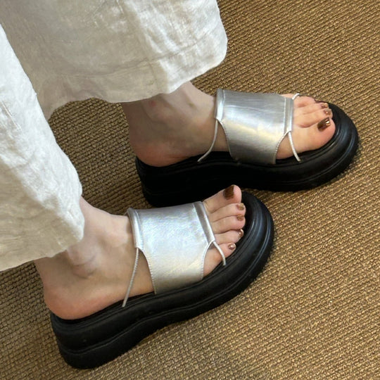 Damen Komfortable und stylische Schnürsandalen EB