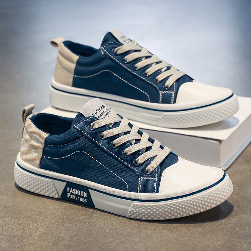 Damen trendige Sneakers mit einzigartigem Design und rutschfester Sohle EB