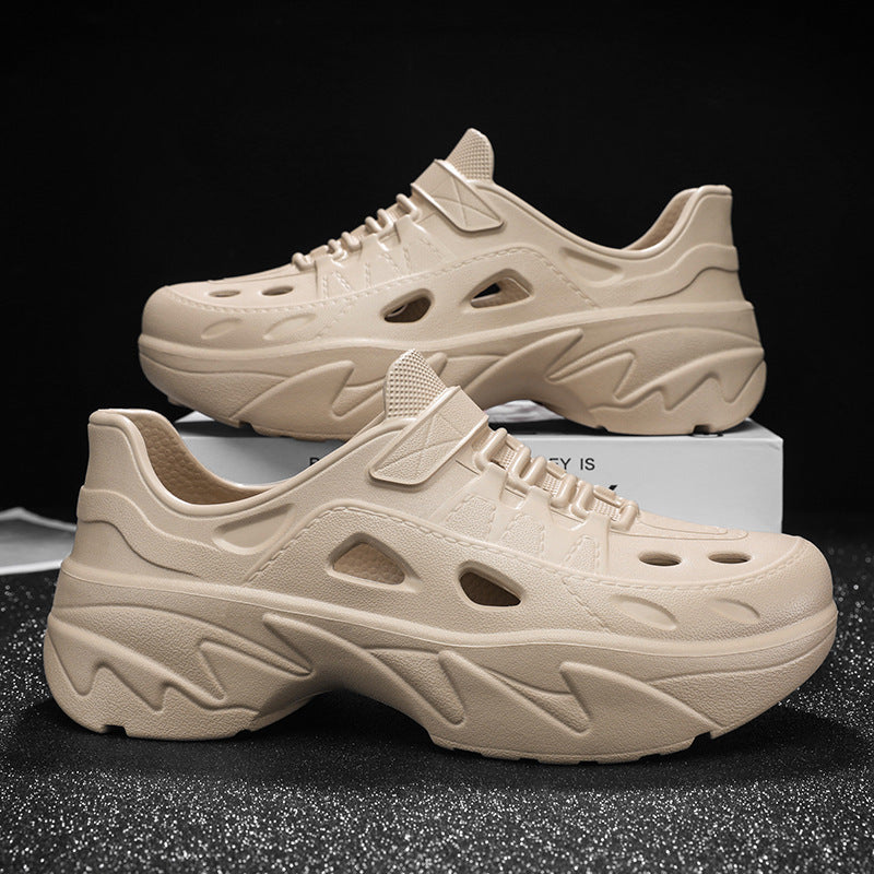 Damen Sportliche Sneakers mit innovativem Design EB