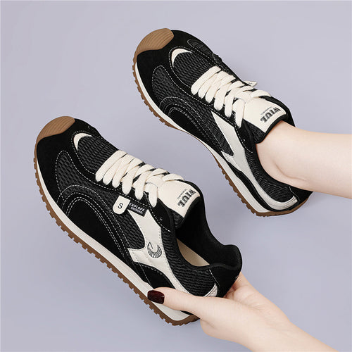 Damen Atmungsaktive Sportschuhe EB