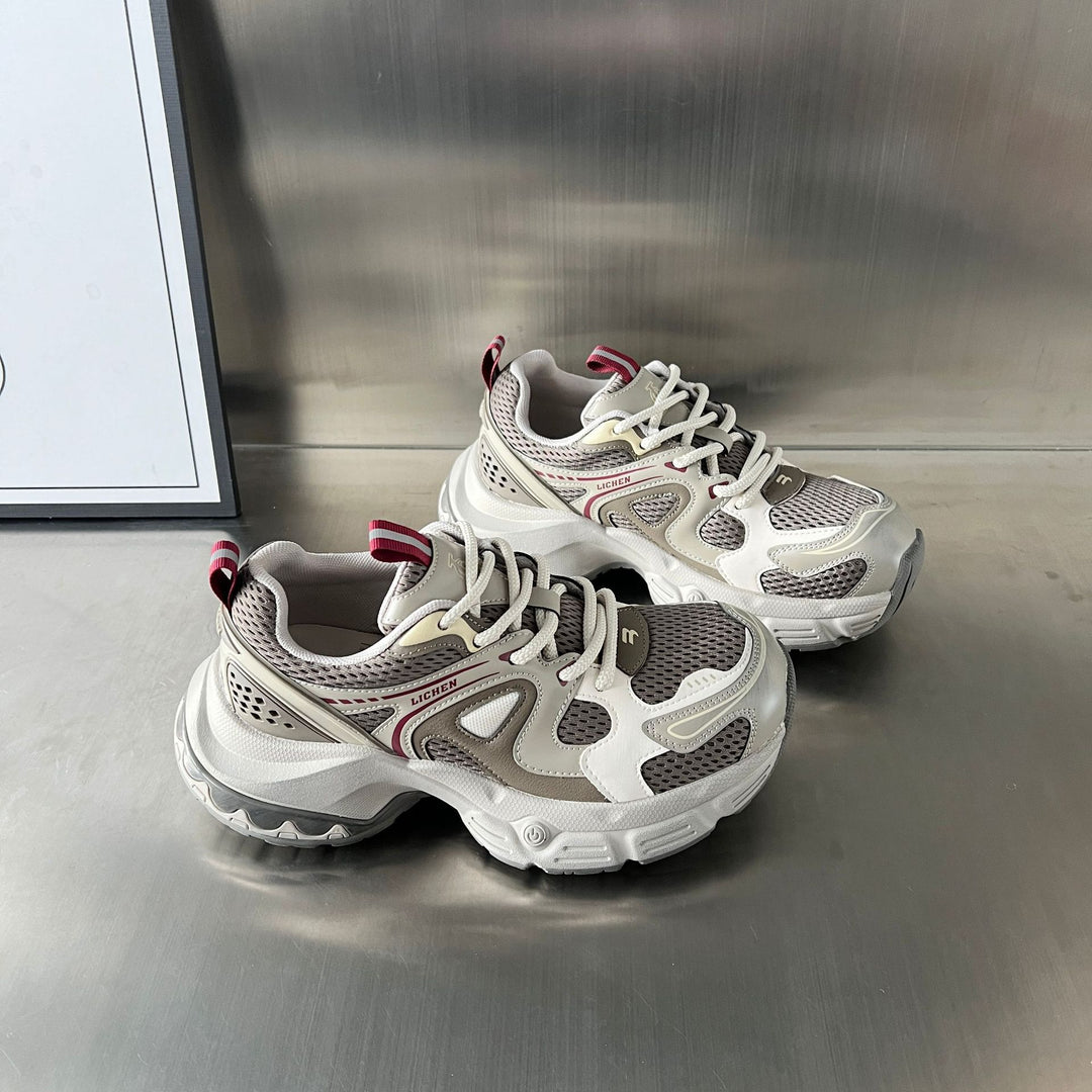 Damen sportive und bequeme Sneakers EB