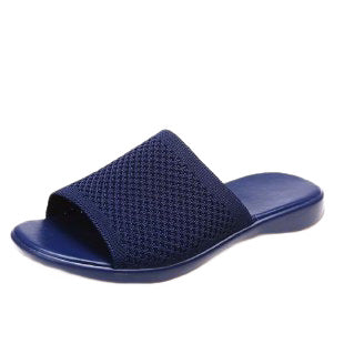 Damen modische Slip-On Sandalen EB