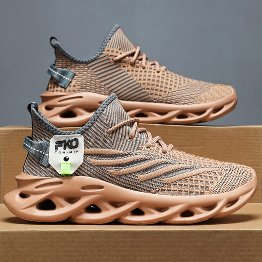 Damen Sportliche Lifestyle Sneaker mit innovativer Dämpfungstechnologie EB