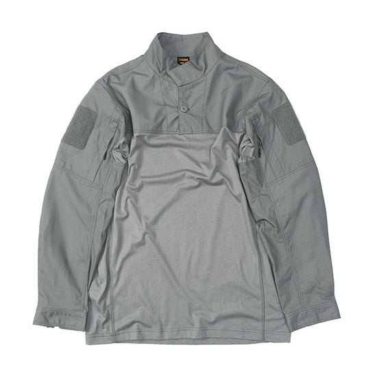 Herren Freizeitjacke mit praktischen Reißverschlusstaschen und stylischem Stehkragen EB