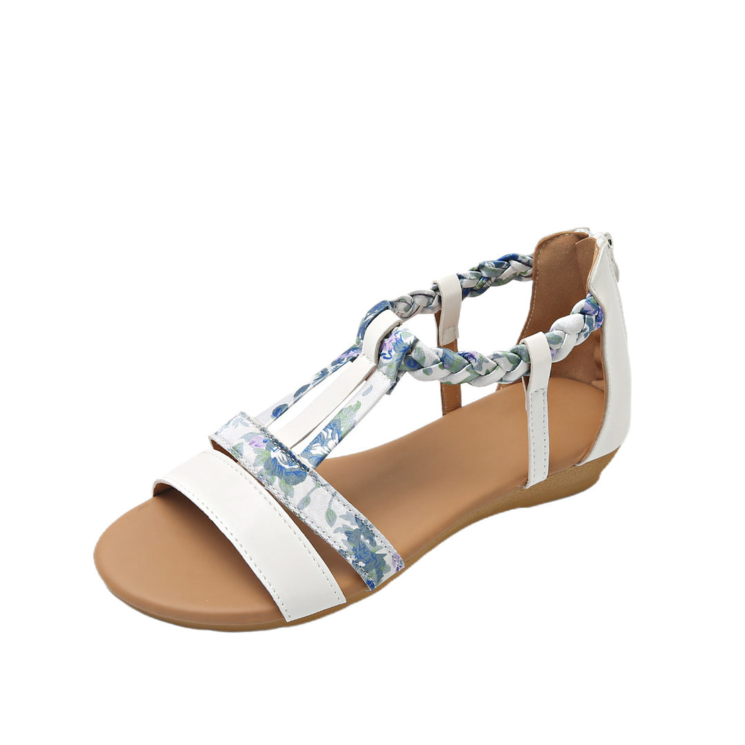 Damen modische Sandalen EB