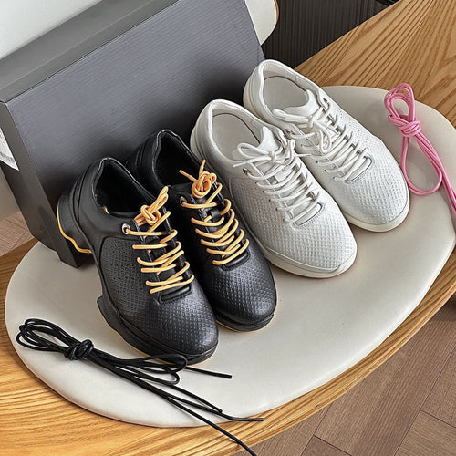 Damen Atmungsaktive Fitness-Sneaker mit flexibler Sohle EB