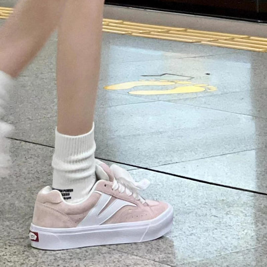Damen Sneaker mit hohem Komfort und modischem Design EB