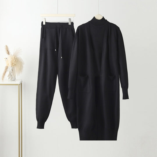Damen Strickanzug EB