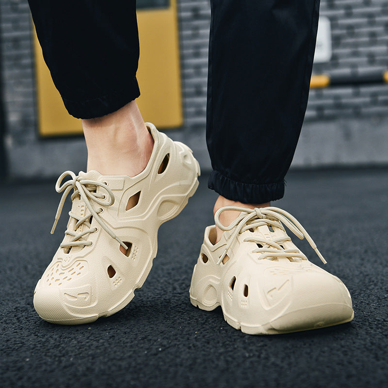 Damen Sportliche Freizeit-Schuhe mit atmungsaktiver Struktur EB