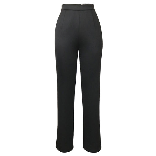 Damen elegante weite Hose EB