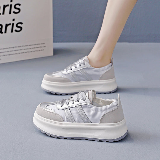 Damen Sneakers mit flexiblem Obermaterial und dämpfender Laufsohle EB