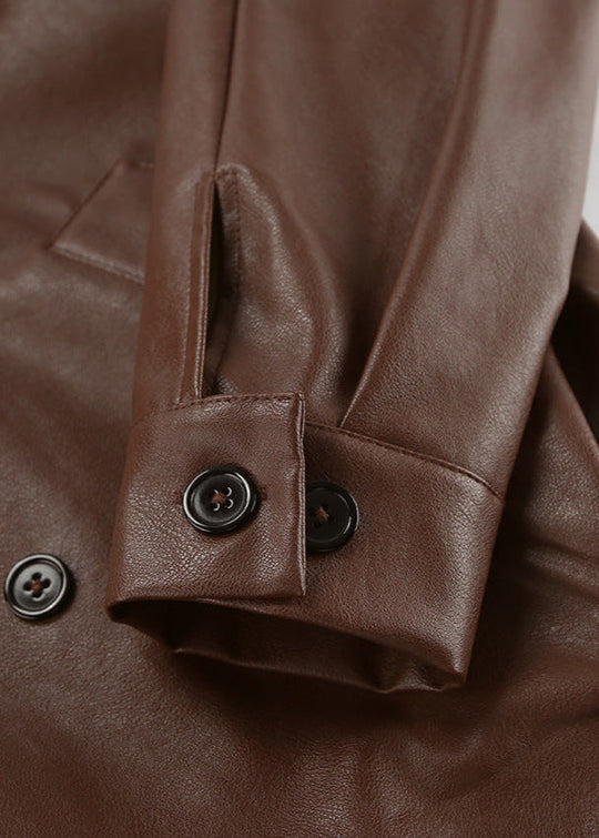 EB | Übergroße Doppelt breasted Jacke