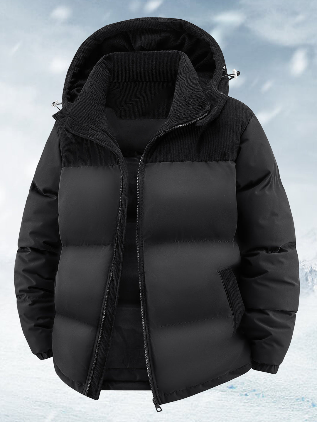 Damen Winterjacke EB