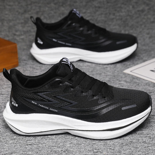 Damen Hochwertige Laufschuhe mit stoßdämpfender Sohle EB