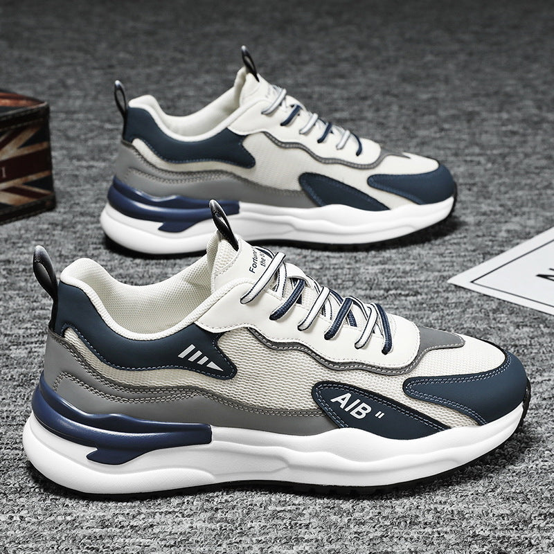 Damen Sportliche Sneakers mit innovativer Dämpfung und atmungsaktivem Obermaterial EB