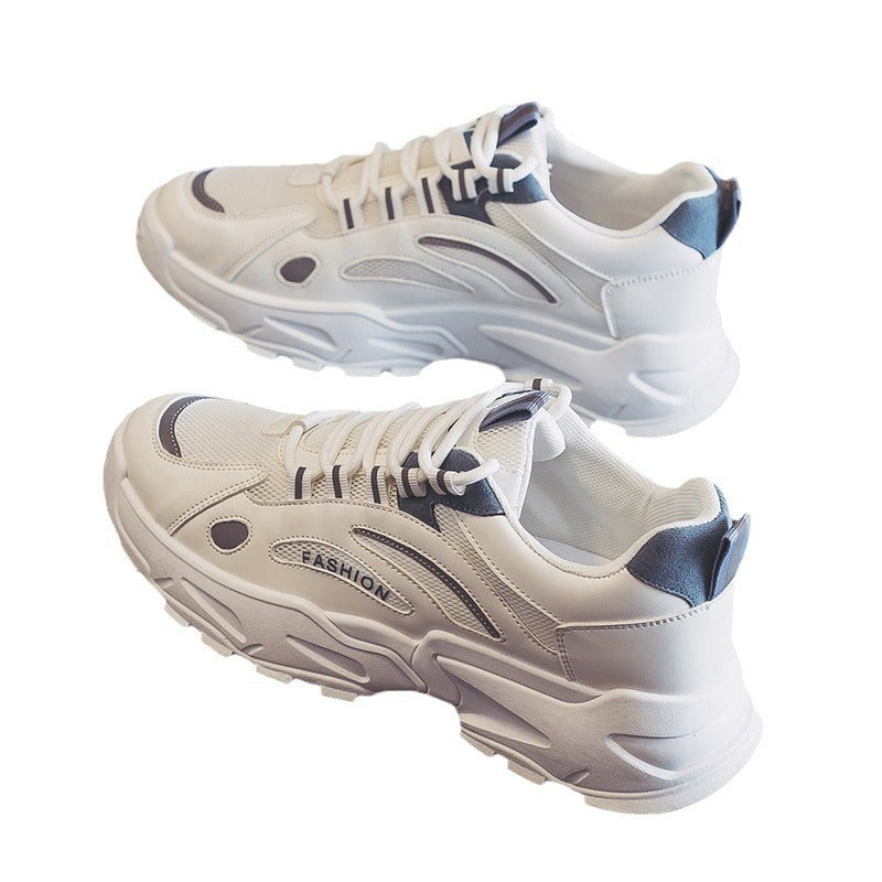 Damen Sportliche Sneakers mit atmungsaktivem Obermaterial von EB
