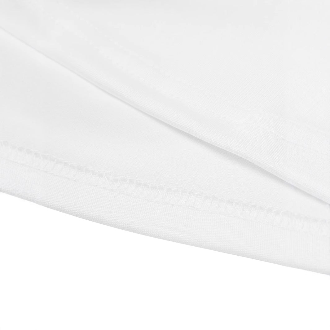 Damen Crop-T-Shirt mit modernem Städte-Design EB