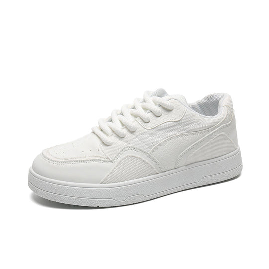 Damen Modische Sneakers mit atmungsaktivem Obermaterial und dämpfender Sohle EB