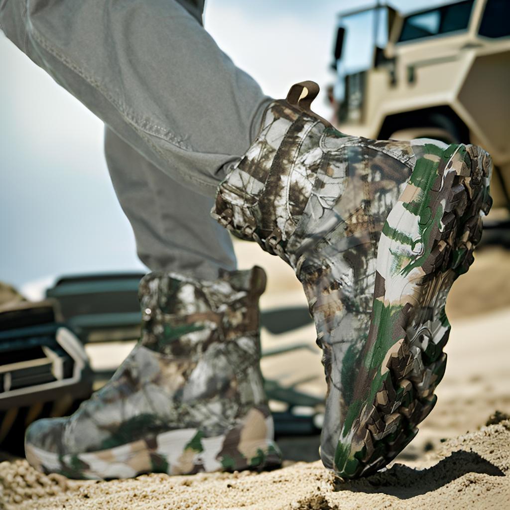 Herren taktische Sicherheitsstiefel EB