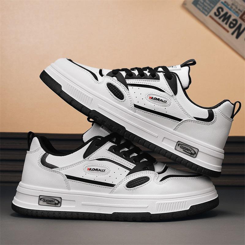 Herren Sportliche Sneakers mit atmungsaktivem Obermaterial EB