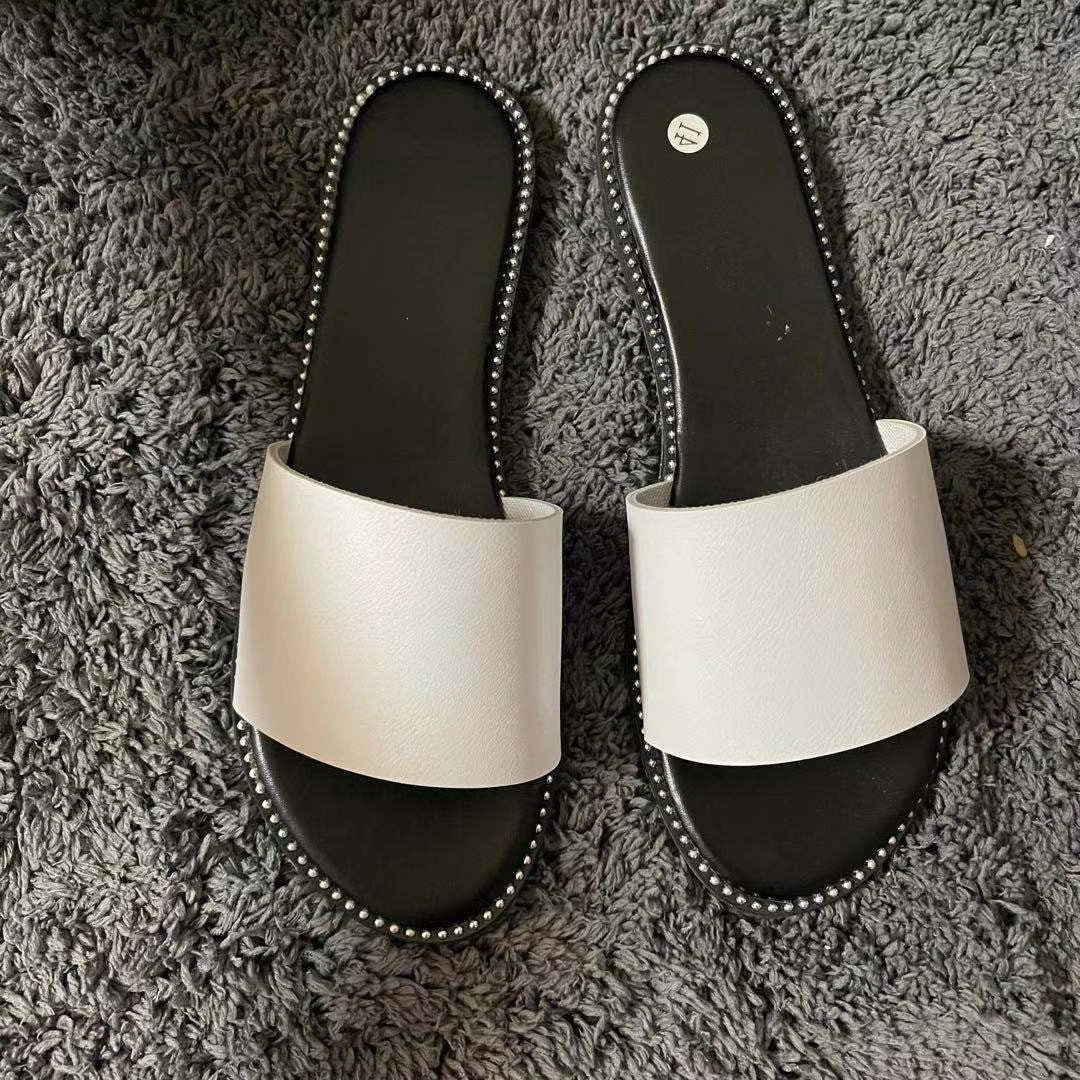 Damen praktische Riemchen-Sandalen mit komfortabler Fußbettung EB