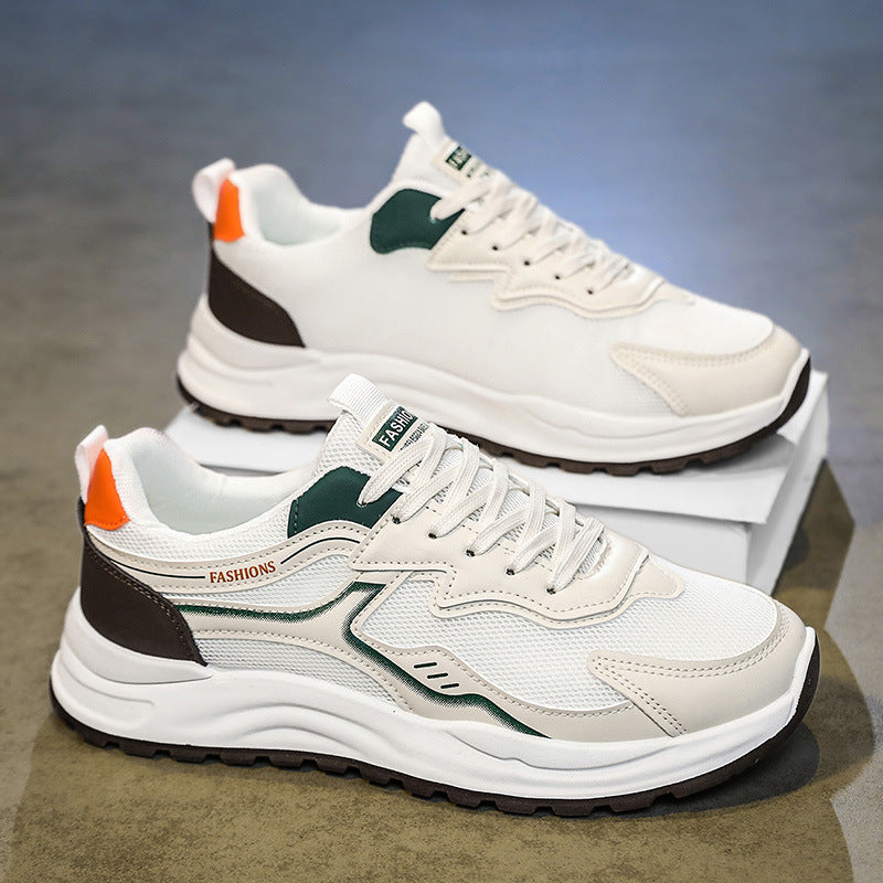 Damen Komfortable und stylische Freizeitsneaker EB