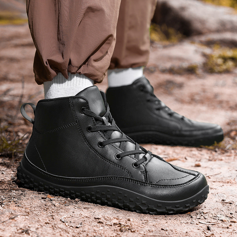 Damen Leichte und flexible Modestiefel EB