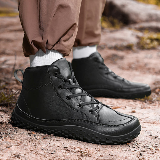 Damen Leichte und flexible Modestiefel EB