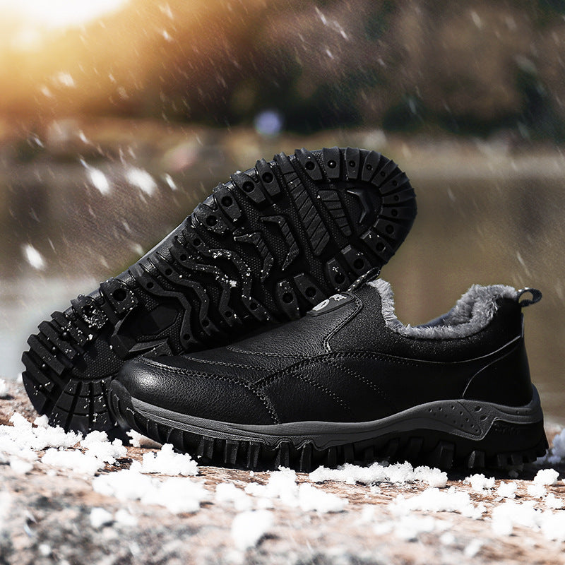 Damen Winterfreizeitschuhe mit isolierendem Futter EB