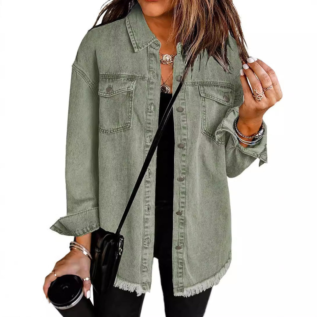 EB | Entspannte und Stylische Winterjacke