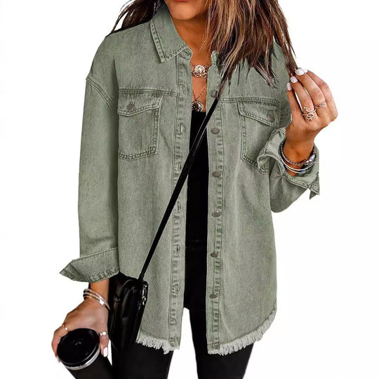 EB | Entspannte und Stylische Winterjacke