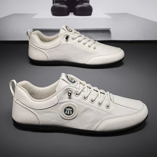 Damen modische und komfortable Freizeitschuhe mit eleganter Oberflächenstruktur EB