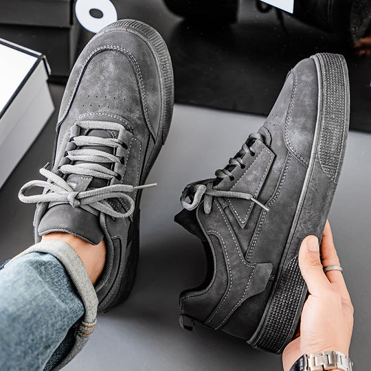 Damen Sportliche Sneaker mit komfortablem Obermaterial und rutschfester Sohle EB