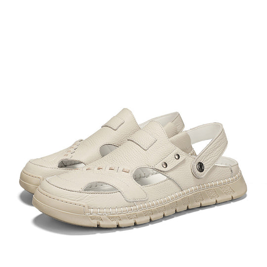 Damen Sportliche Sandalen mit ergonomischer Sohle und atmungsaktiven Einsätzen EB