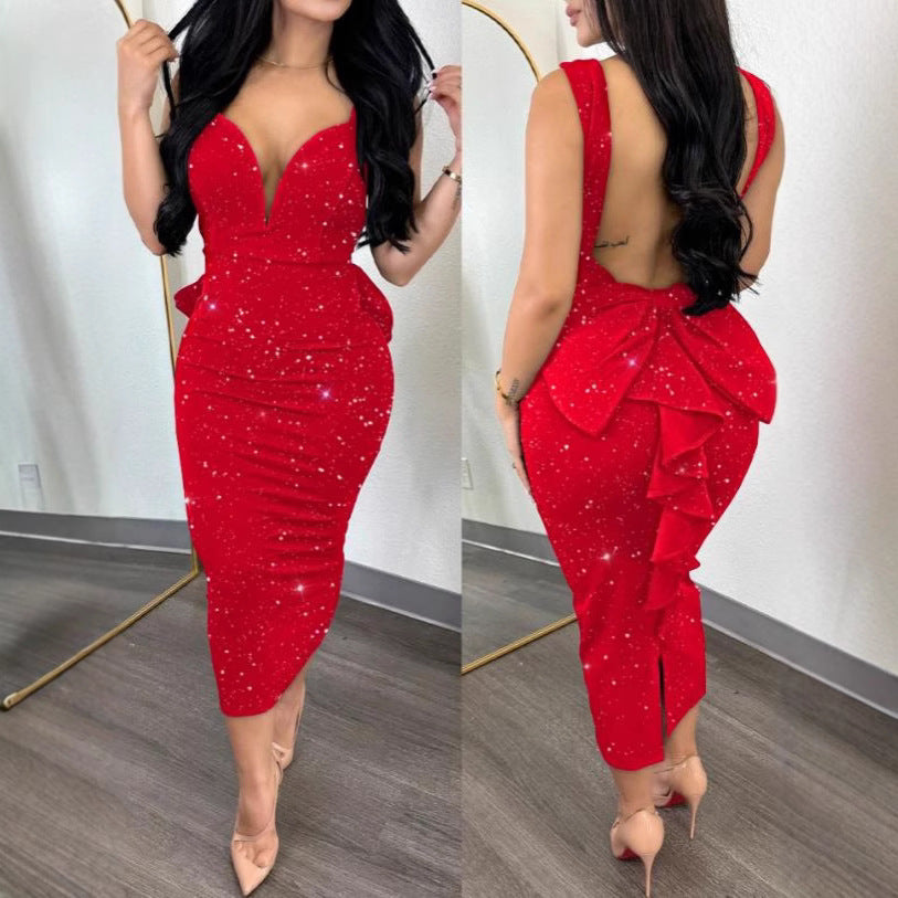 Damen Abendkleid EB