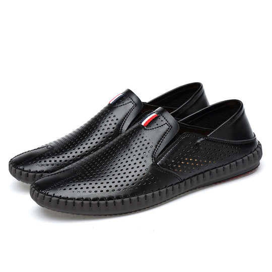Damen Atmungsaktive und bequeme Slip-On Schuhe EB