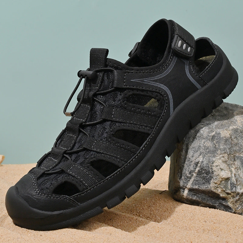 Damen Multifunktionale Outdoor-Sandalen mit rutschfestem Profil und körpergerechter Passform EB