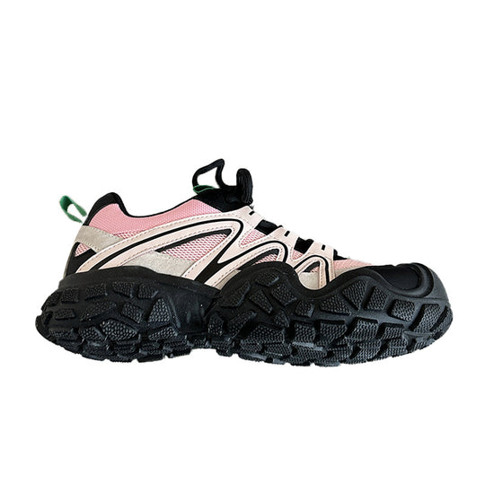 Damen Multifunktionale Fitness-Sneaker mit rutschfester Sohle und atmungsaktivem Obermaterial EB
