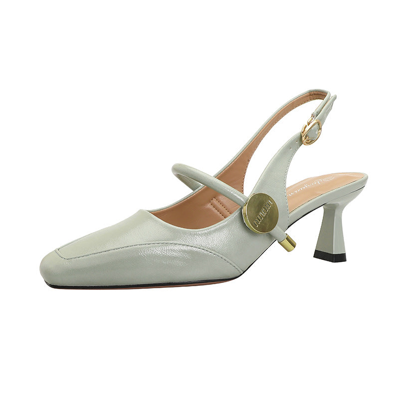 Damen Slingback-Pumps mit elegantem Design EB