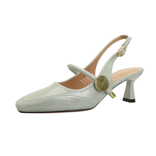 Damen Slingback-Pumps mit elegantem Design EB