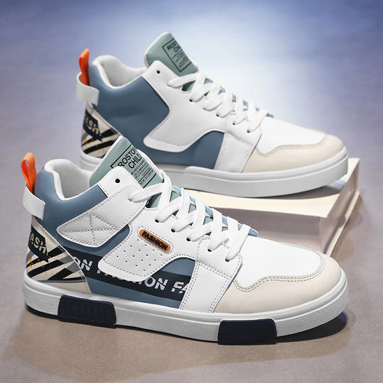 Herren High-Top Sneakers EB