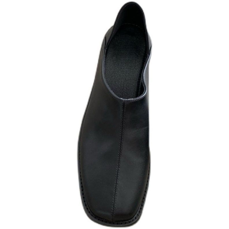 Damen elegante Slipper mit modernen Akzenten EB