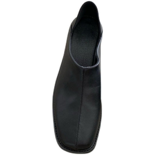 Damen elegante Slipper mit modernen Akzenten EB