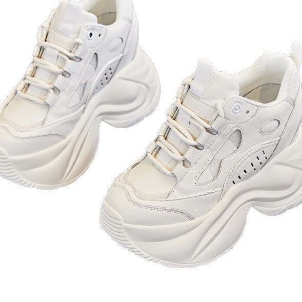 Damen Trendige Chunky Sneakers EB