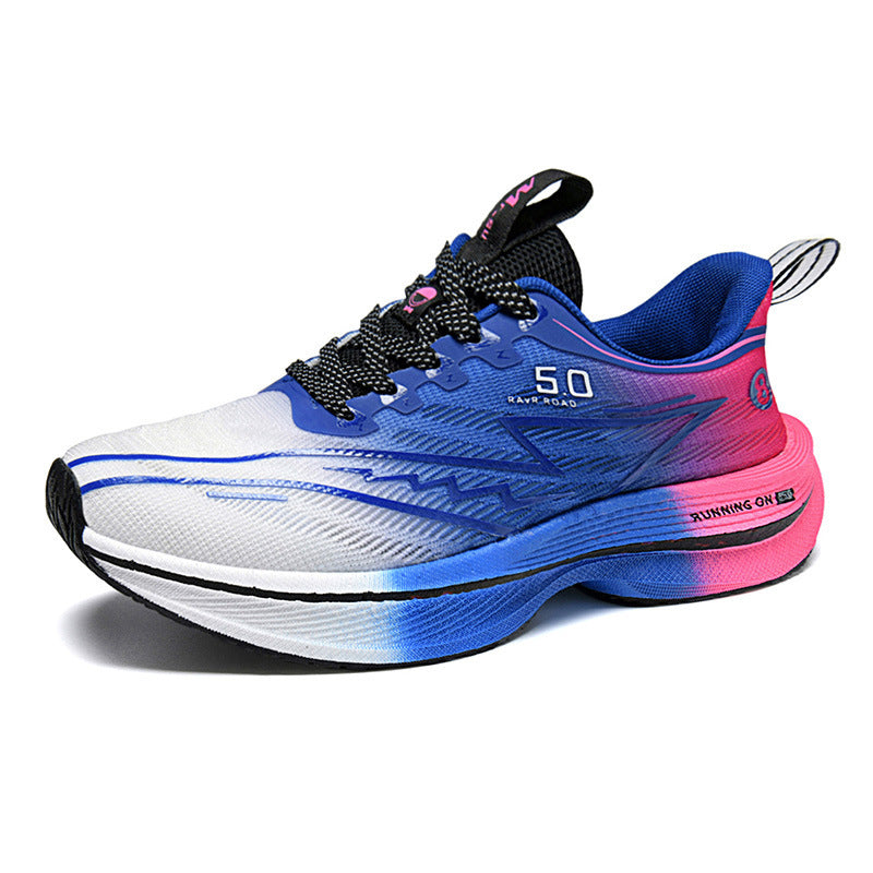 Damen Leichtgewichtige Laufschuhe mit stoßdämpfender Sohle und atmungsaktivem Obermaterial EB