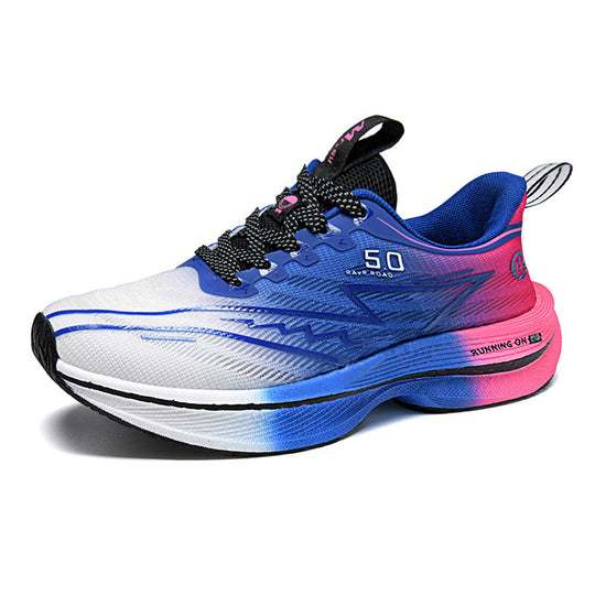 Damen Leichtgewichtige Laufschuhe mit stoßdämpfender Sohle und atmungsaktivem Obermaterial EB