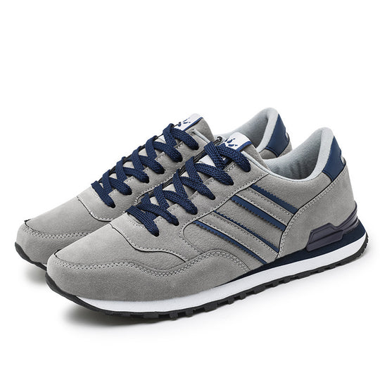 Damen Sportliche Lauf-Sneaker mit strapazierfähigem Obermaterial und dämpfender Sohle EB